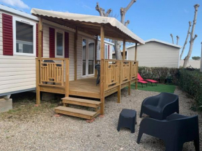 Mobile home 63691 TyBreizh Holidays at La Carabasse 4 star without fun pass